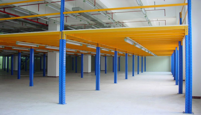 Mezzanine Floor Racking Manufacturer In Pune