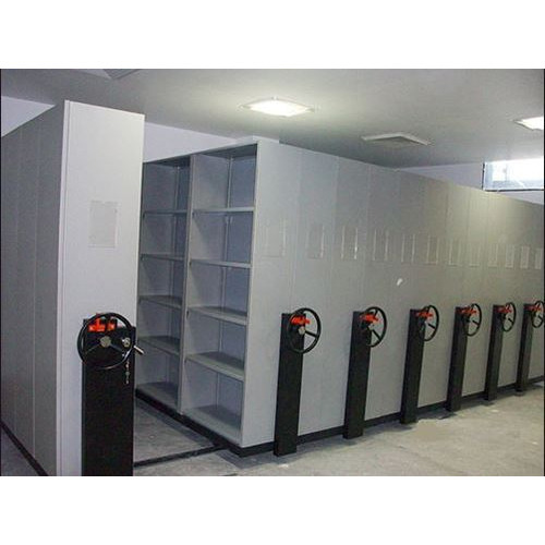 Mobile Compactor Racks Manufacturer In Pune